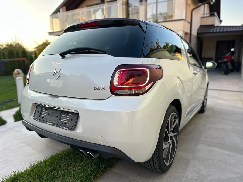 Citroen DS3 1.2T, снимка 5 - Автомобили и джипове - 47220997