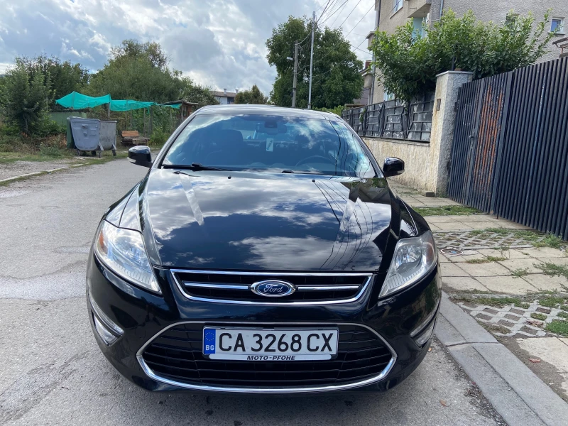 Ford Mondeo FACELIFT 1.6 EcoBoost, снимка 2 - Автомобили и джипове - 47236334