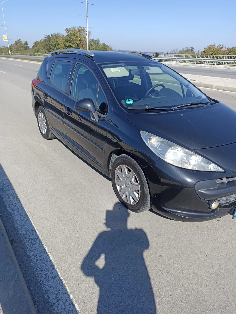 Peugeot 207 1.6hdi 90kc, снимка 13 - Автомобили и джипове - 47340301