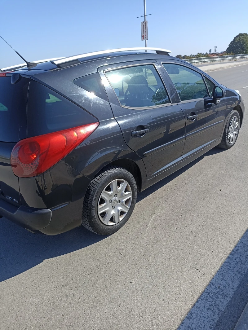 Peugeot 207 1.6hdi 90kc, снимка 11 - Автомобили и джипове - 47340301