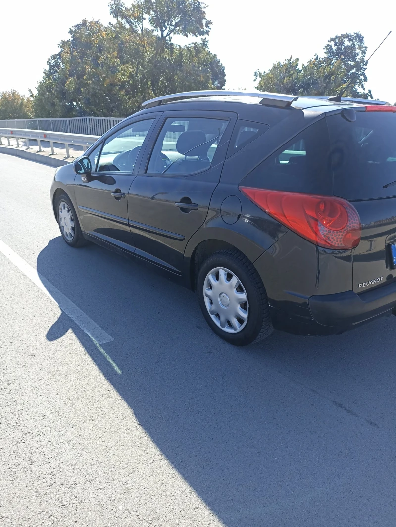 Peugeot 207 1.6hdi 90kc, снимка 10 - Автомобили и джипове - 47340301