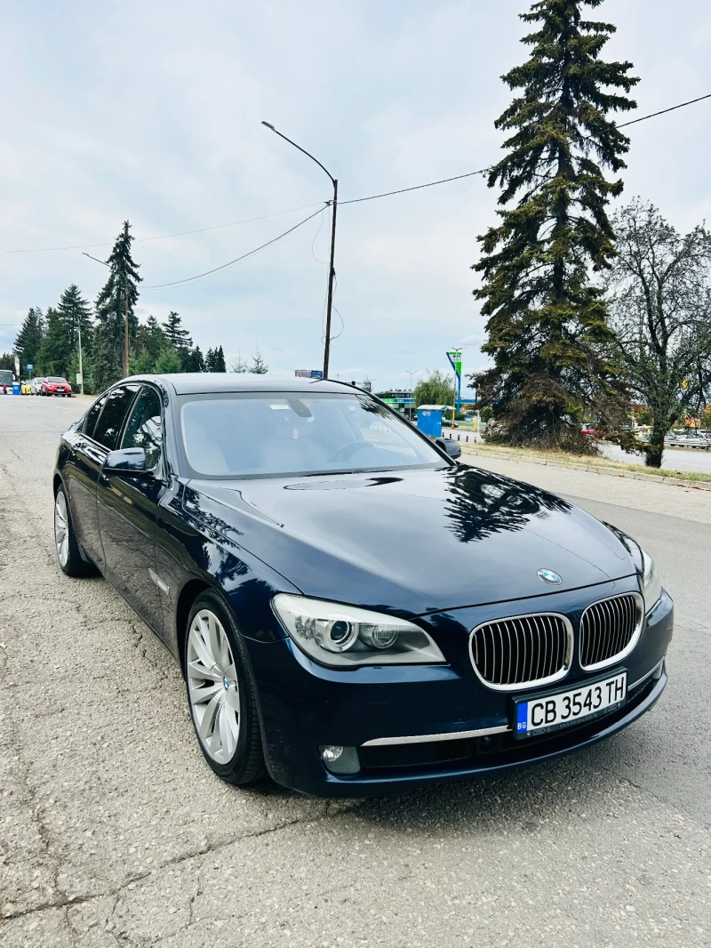 BMW 730, снимка 9 - Автомобили и джипове - 47597006