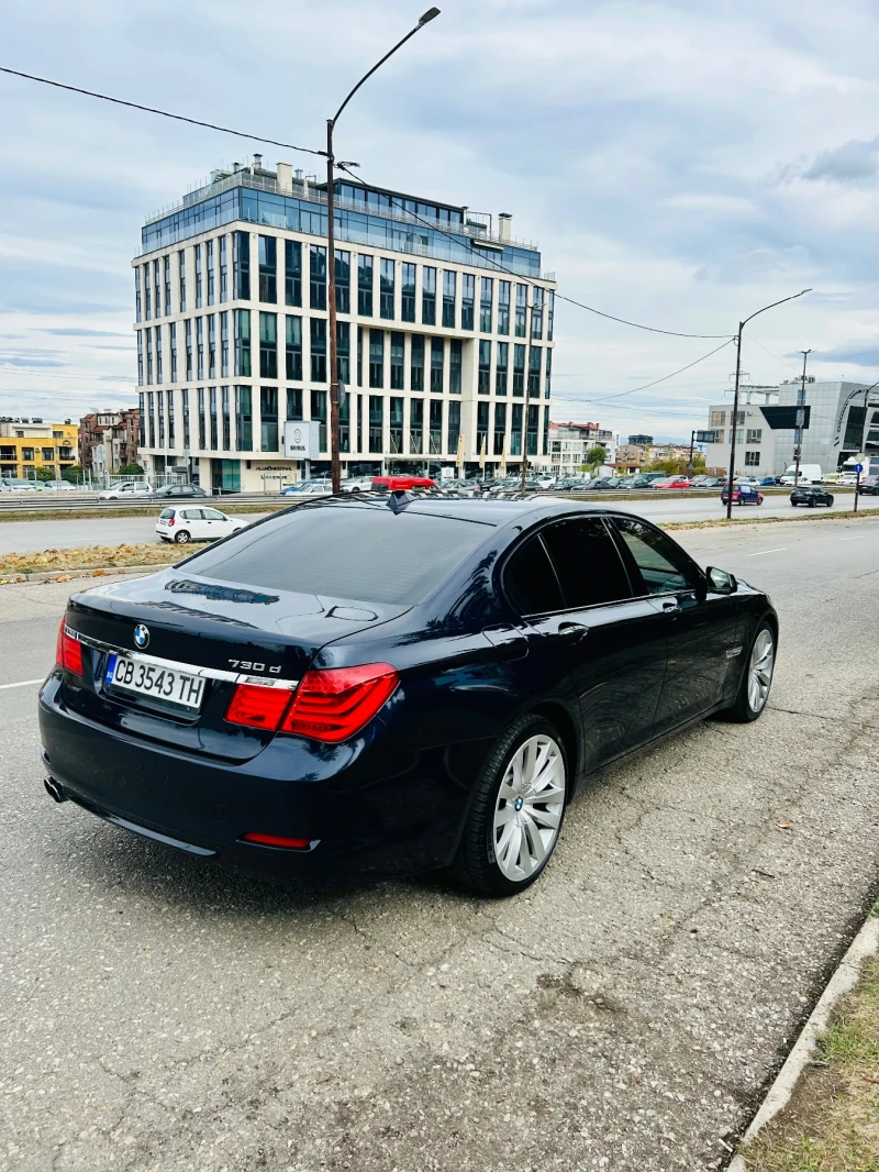 BMW 730, снимка 6 - Автомобили и джипове - 47597006