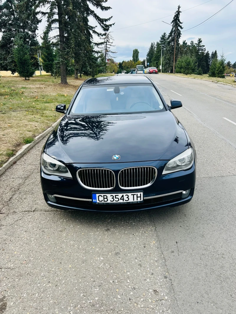 BMW 730, снимка 11 - Автомобили и джипове - 47597006