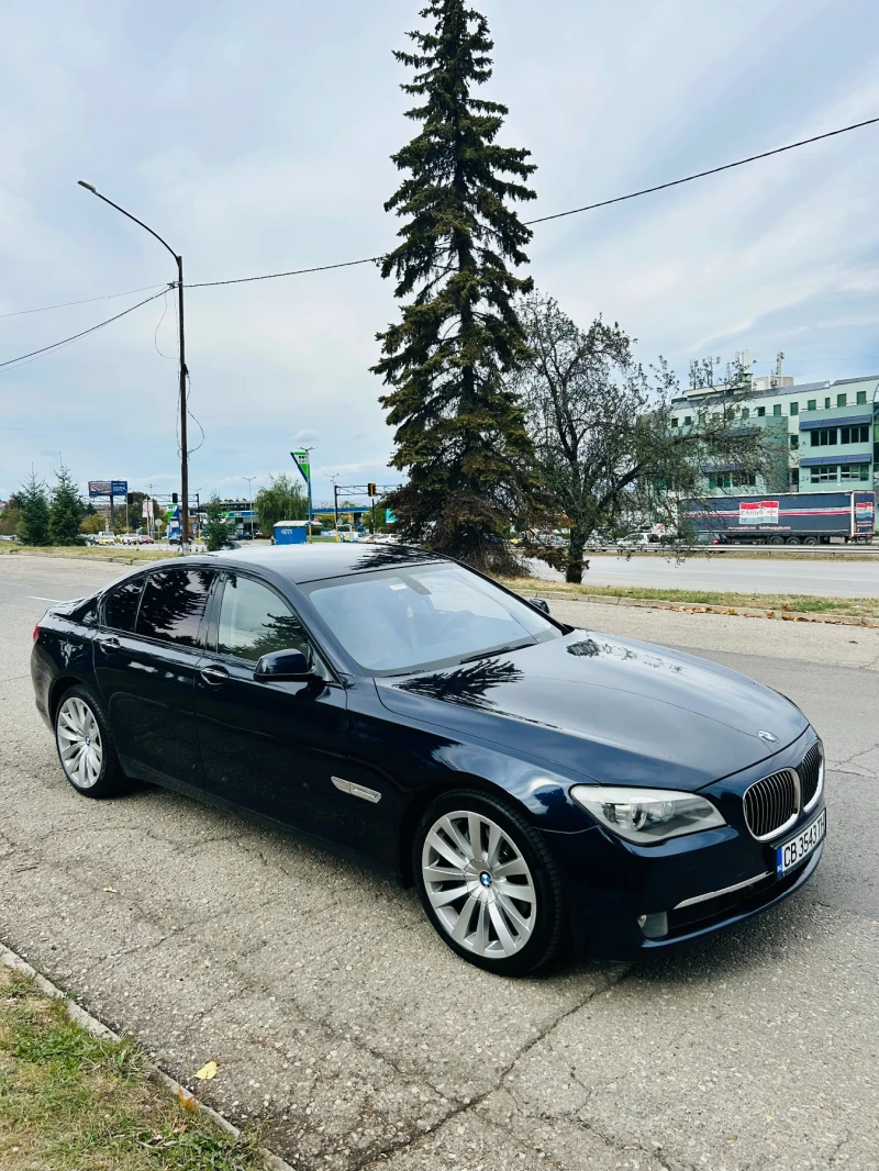 BMW 730, снимка 8 - Автомобили и джипове - 47597006