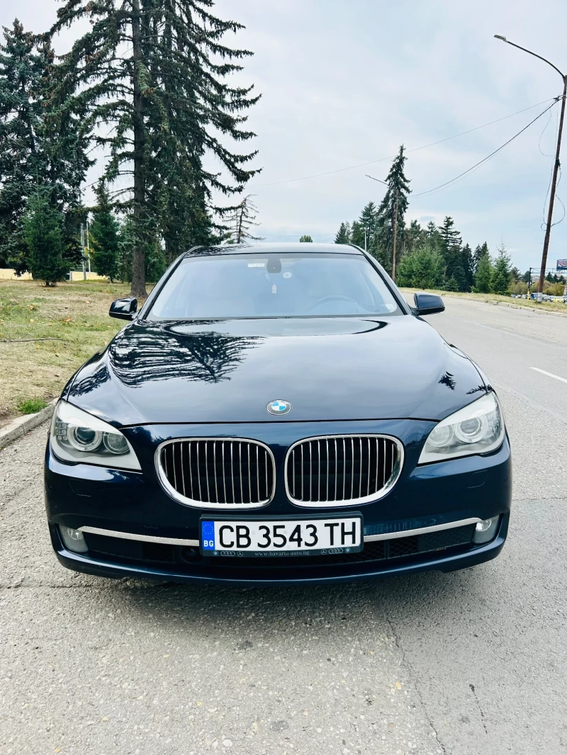 BMW 730, снимка 10 - Автомобили и джипове - 47597006