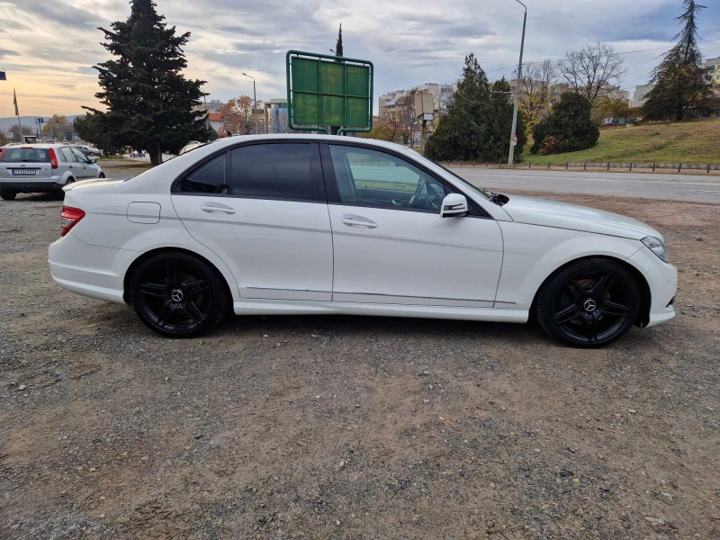 Mercedes-Benz C 350 i 4Matic AMG, снимка 6 - Автомобили и джипове - 47800196