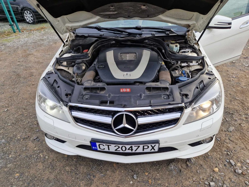 Mercedes-Benz C 350 i 4Matic AMG, снимка 15 - Автомобили и джипове - 47800196