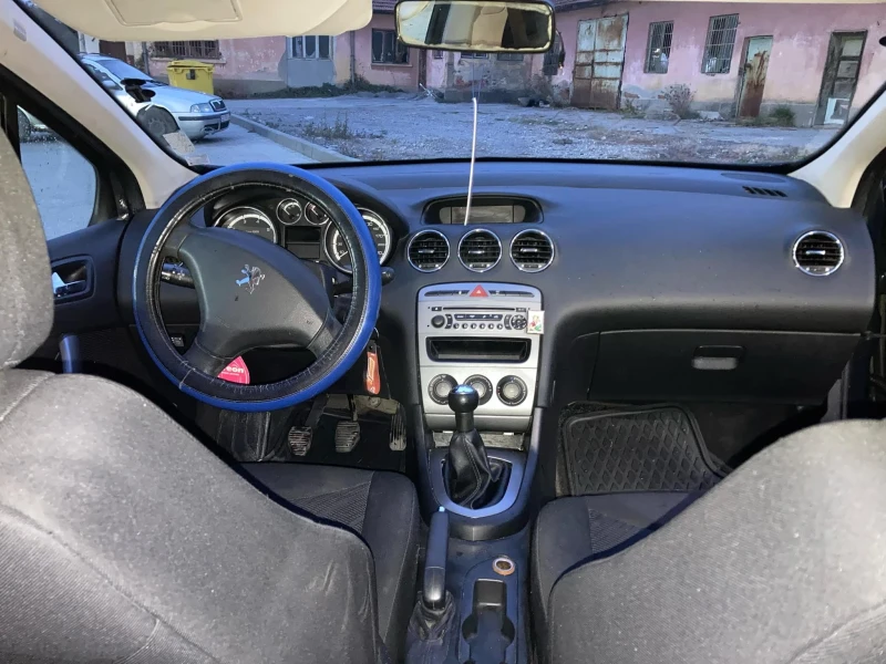 Peugeot 308, снимка 7 - Автомобили и джипове - 47887535