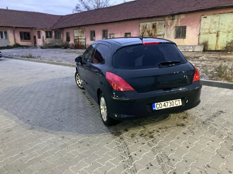 Peugeot 308, снимка 5 - Автомобили и джипове - 47887535