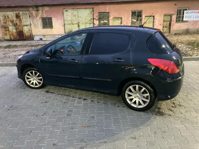 Peugeot 308, снимка 2 - Автомобили и джипове - 47887535