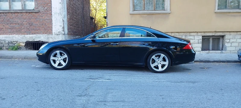 Mercedes-Benz CLS 350 Cls 350  Газ-бензин, снимка 2 - Автомобили и джипове - 47929093