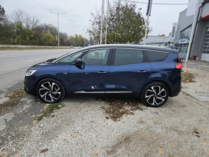 Renault Grand scenic 1.6hdi--R.S.LINE!!!!, снимка 8 - Автомобили и джипове - 47981660