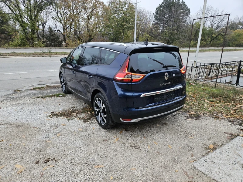 Renault Grand scenic 1.6hdi--R.S.LINE!!!!, снимка 6 - Автомобили и джипове - 47981660