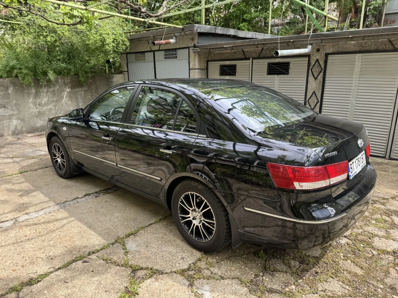 Hyundai Sonata 2.0 CRDi Facelift, снимка 3 - Автомобили и джипове - 49580005