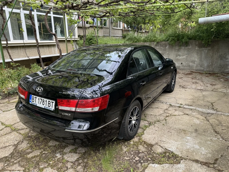 Hyundai Sonata 2.0 CRDi Facelift, снимка 5 - Автомобили и джипове - 48321786