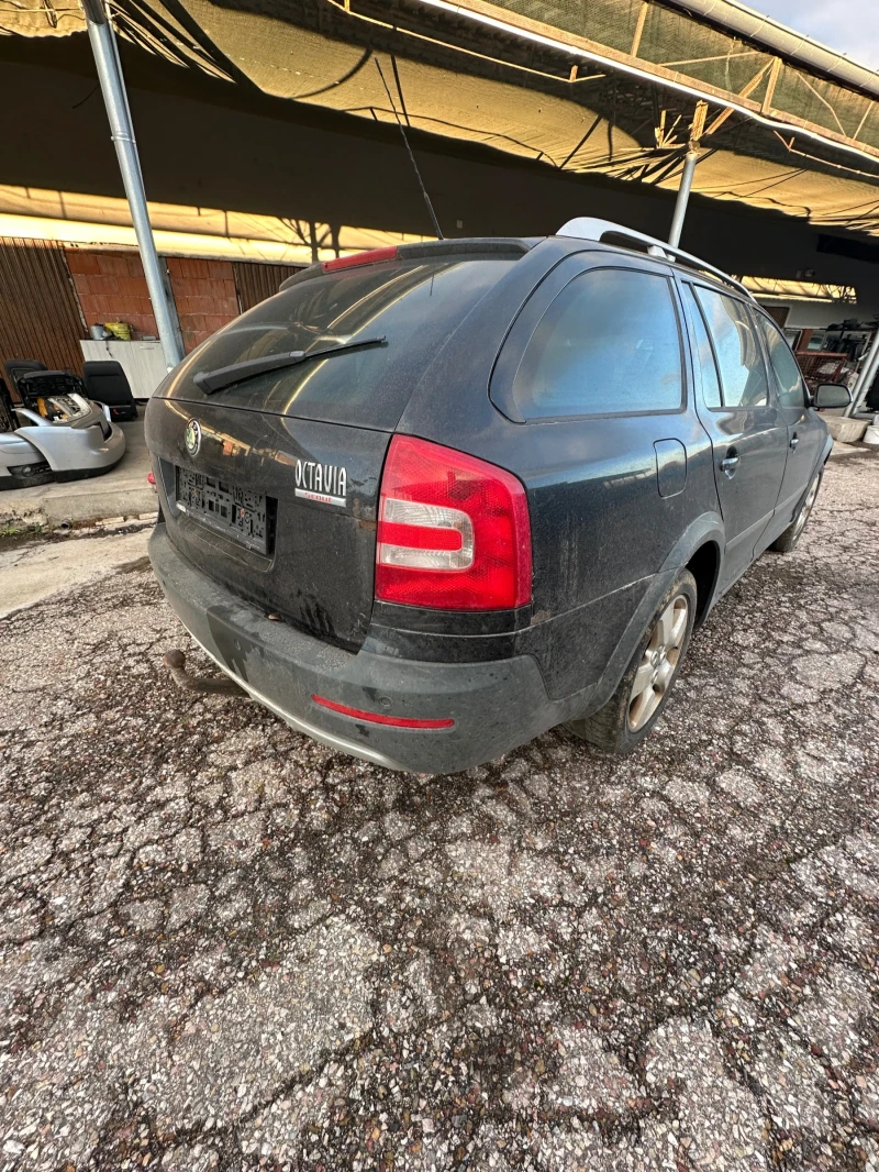 Skoda Octavia Skoda Oktavia 2.0TDI4X4BMM, снимка 3 - Автомобили и джипове - 48436645