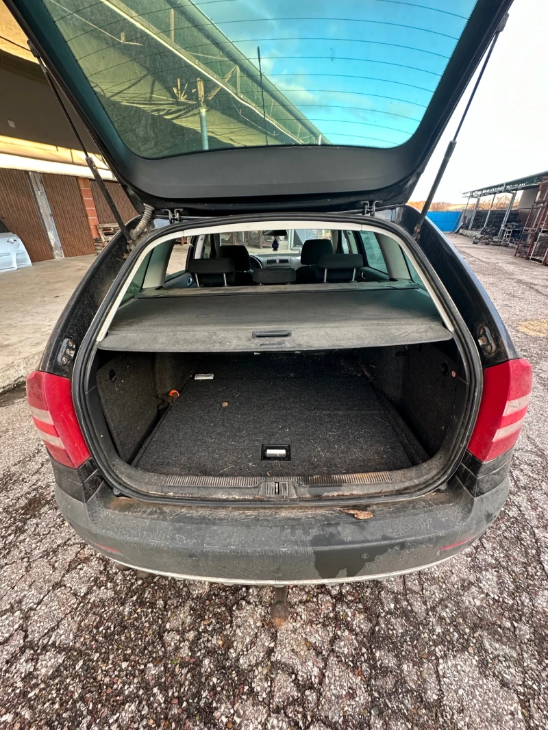 Skoda Octavia Skoda Oktavia 2.0TDI4X4BMM, снимка 5 - Автомобили и джипове - 48436645