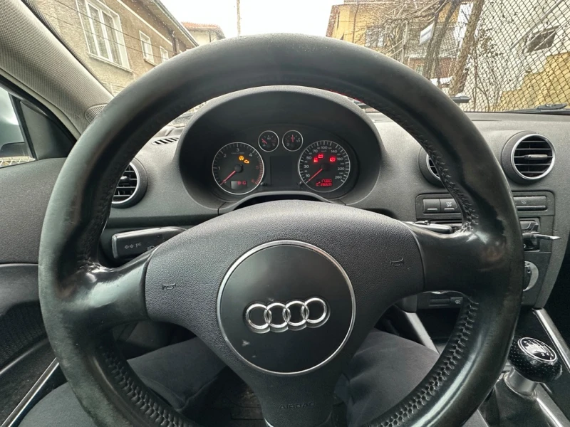 Audi A3, снимка 6 - Автомобили и джипове - 48538176