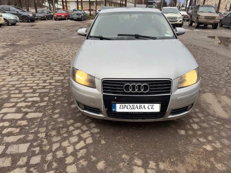 Audi A3, снимка 1 - Автомобили и джипове - 48538176