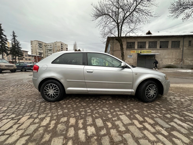 Audi A3, снимка 3 - Автомобили и джипове - 48538176