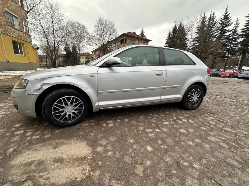 Audi A3, снимка 4 - Автомобили и джипове - 48538176