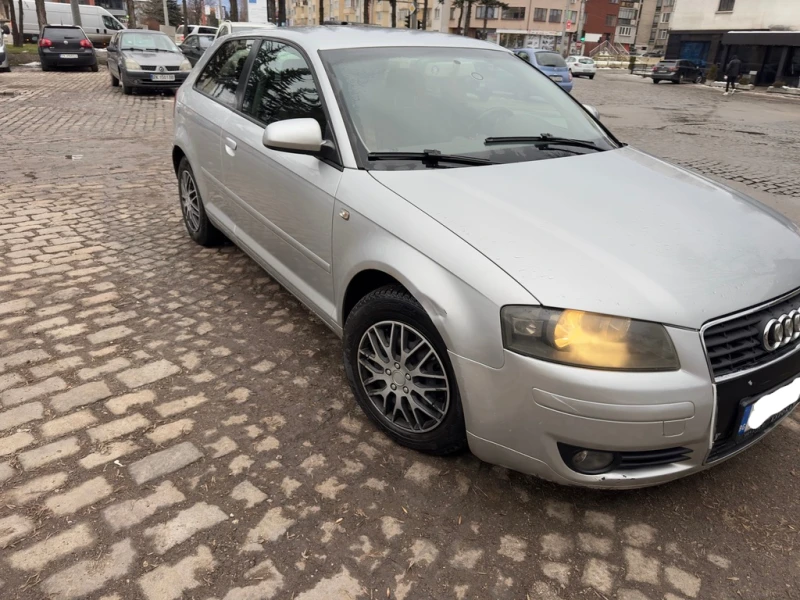 Audi A3, снимка 5 - Автомобили и джипове - 48538176