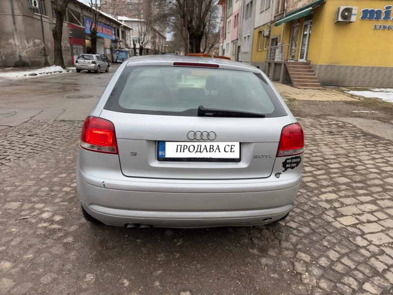 Audi A3, снимка 2 - Автомобили и джипове - 48538176