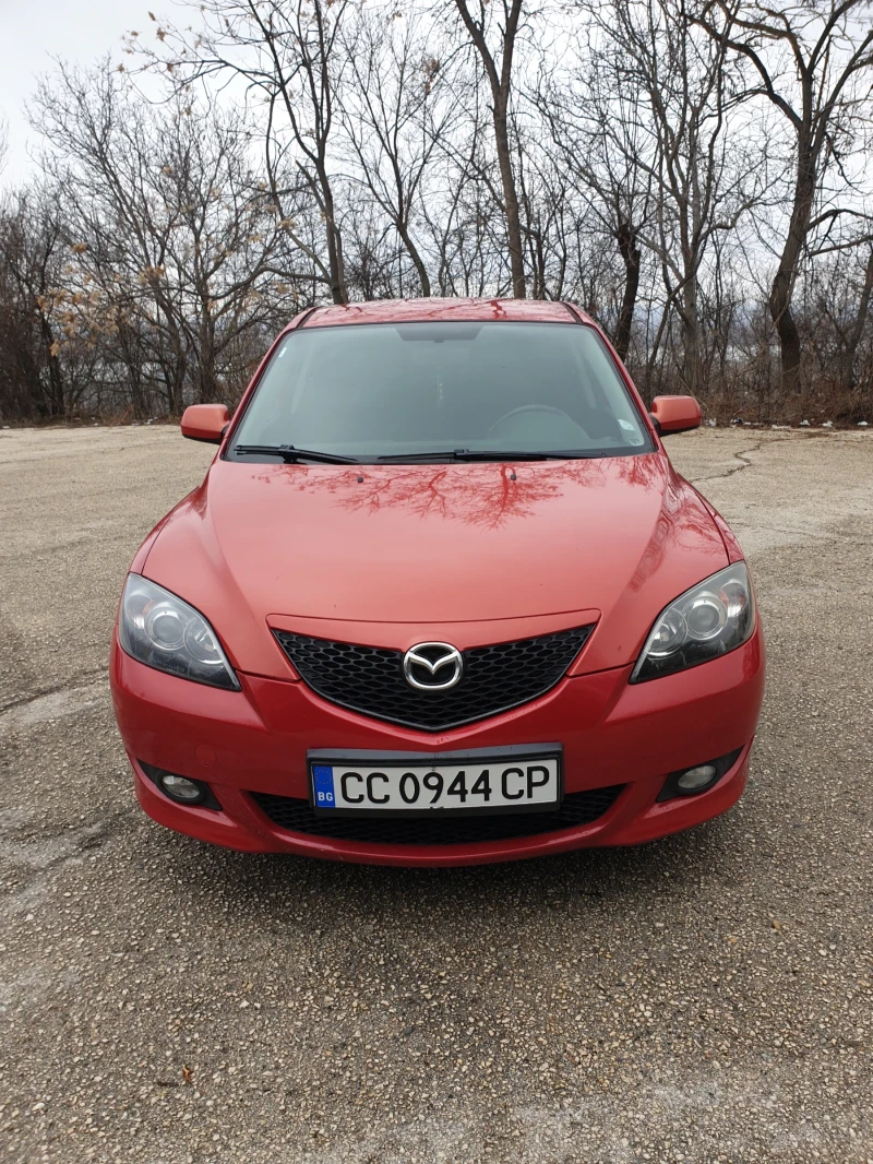 Mazda 3 1.6 105hp, снимка 2 - Автомобили и джипове - 48590387