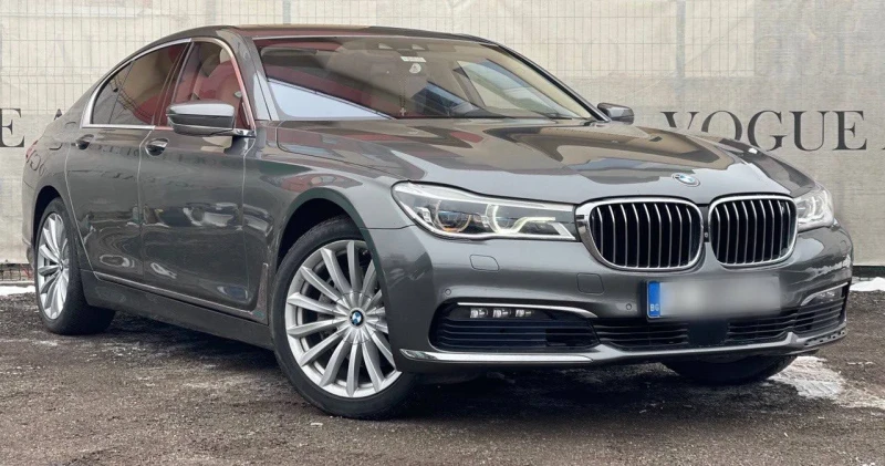 BMW 730 D* XDrive* Laser* EXECUTIVE* 360* MASSAGE* Keyless, снимка 3 - Автомобили и джипове - 48740147