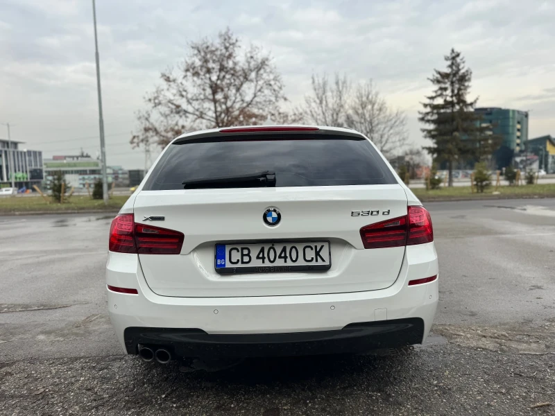 BMW 530, снимка 4 - Автомобили и джипове - 48812600