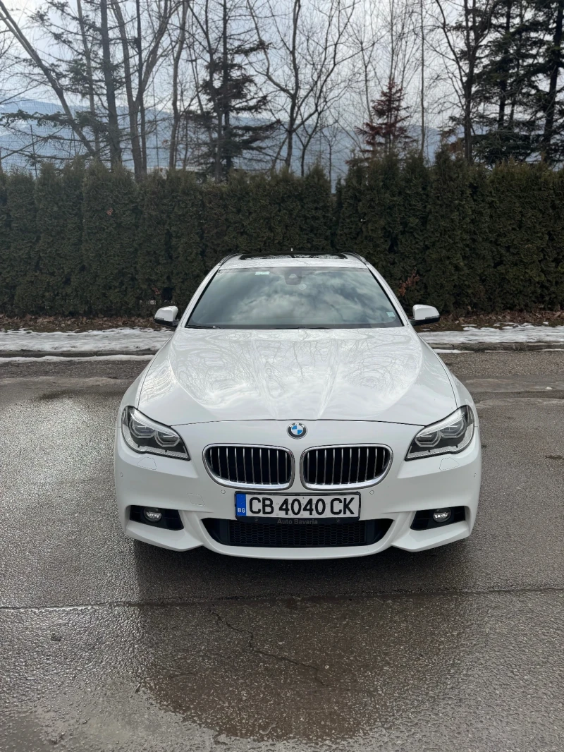 BMW 530, снимка 1 - Автомобили и джипове - 48812600