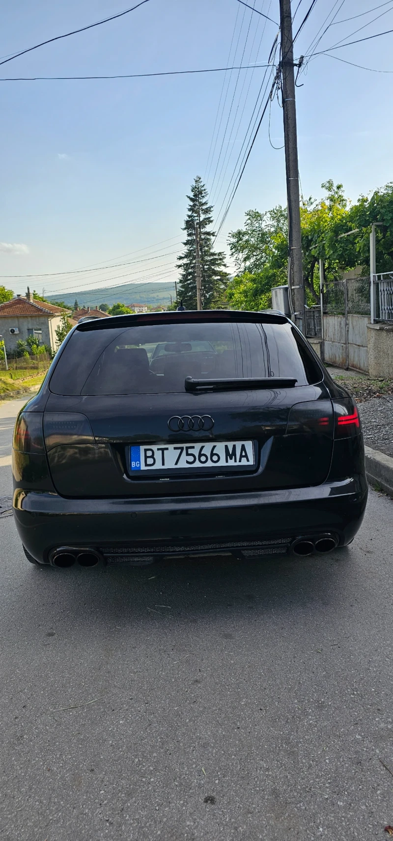 Audi A6, снимка 10 - Автомобили и джипове - 48871705