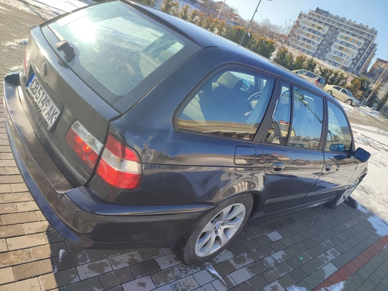 BMW 525 525d, снимка 6 - Автомобили и джипове - 49224285