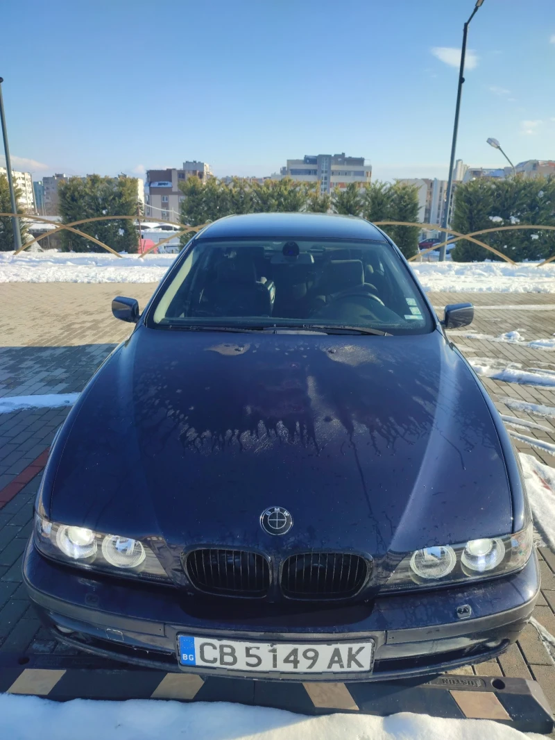 BMW 525 525d, снимка 2 - Автомобили и джипове - 49224285