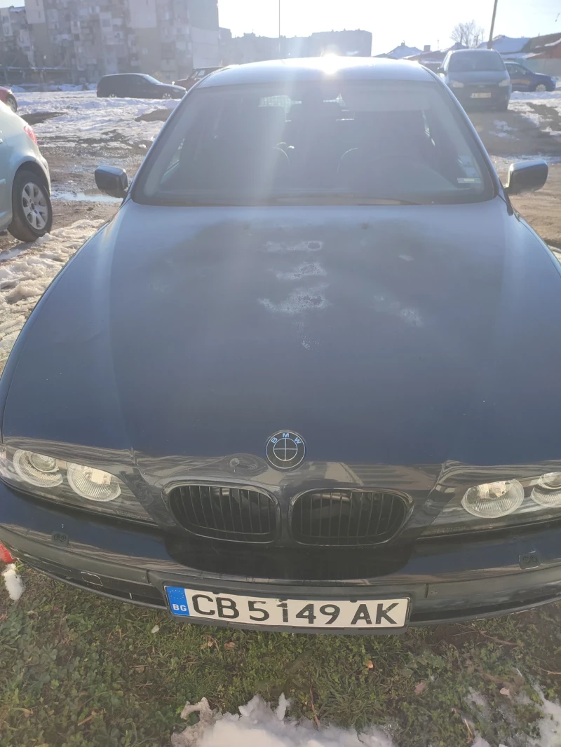 BMW 525 525d, снимка 3 - Автомобили и джипове - 49224285