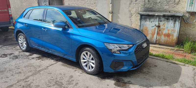 Audi A3 35 TDI , снимка 11 - Автомобили и джипове - 49637221