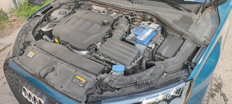 Audi A3 35 TDI , снимка 14 - Автомобили и джипове - 49637221