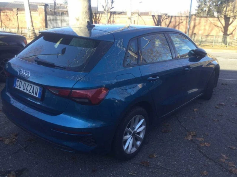 Audi A3 35 TDI , снимка 4 - Автомобили и джипове - 49637221