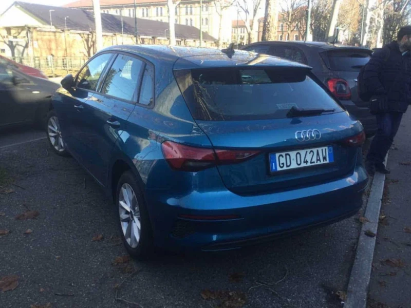 Audi A3 35 TDI , снимка 2 - Автомобили и джипове - 49637221