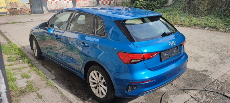 Audi A3 35 TDI , снимка 9 - Автомобили и джипове - 49637221