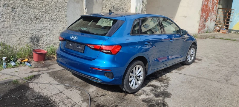 Audi A3 35 TDI , снимка 10 - Автомобили и джипове - 49637221