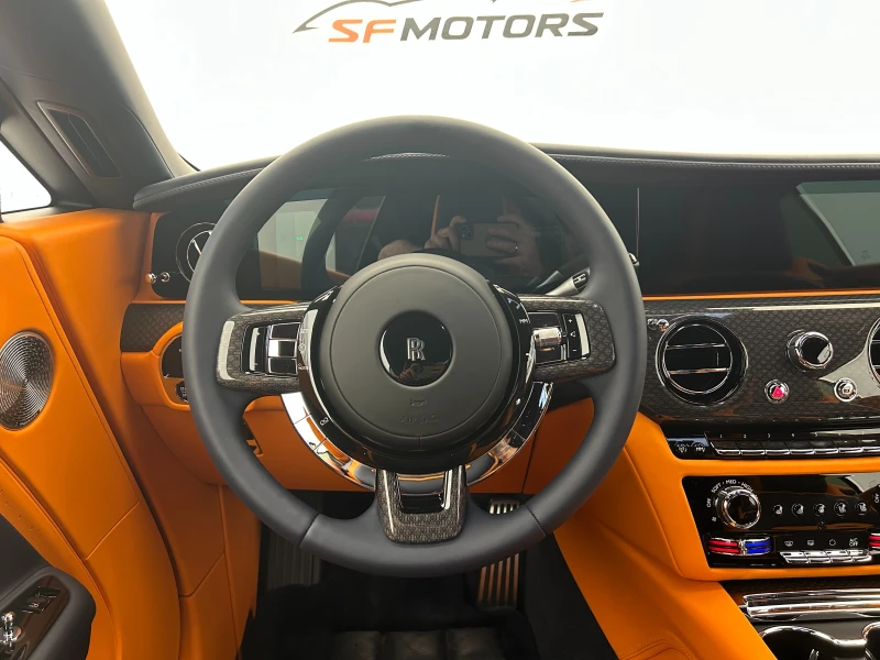 Rolls-Royce Spectre Black Badge , снимка 9 - Автомобили и джипове - 50345520