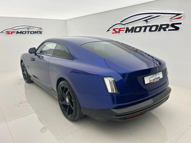 Rolls-Royce Spectre Black Badge , снимка 4 - Автомобили и джипове - 50345520