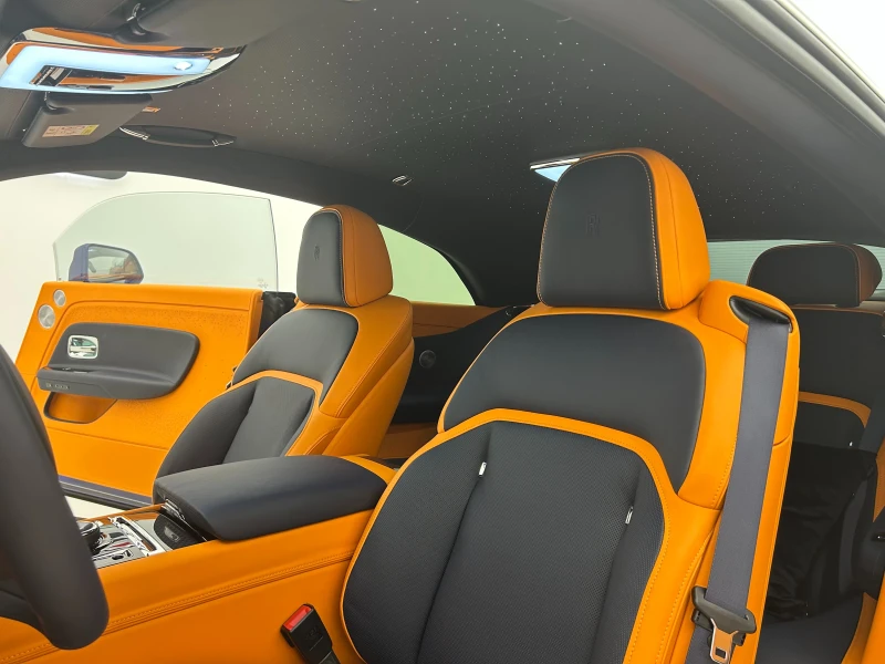 Rolls-Royce Spectre Black Badge , снимка 8 - Автомобили и джипове - 50345520