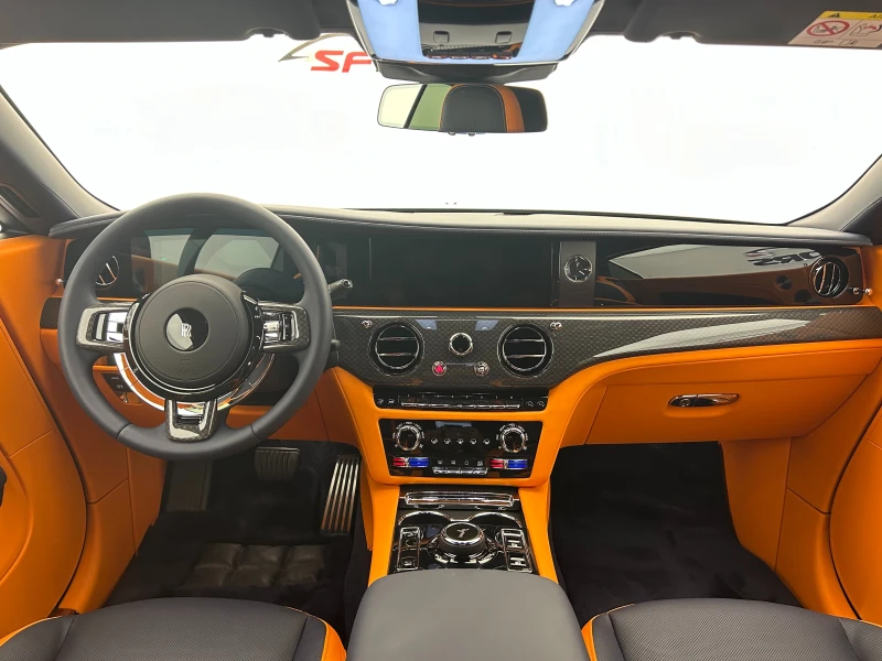 Rolls-Royce Spectre Black Badge , снимка 15 - Автомобили и джипове - 50345520