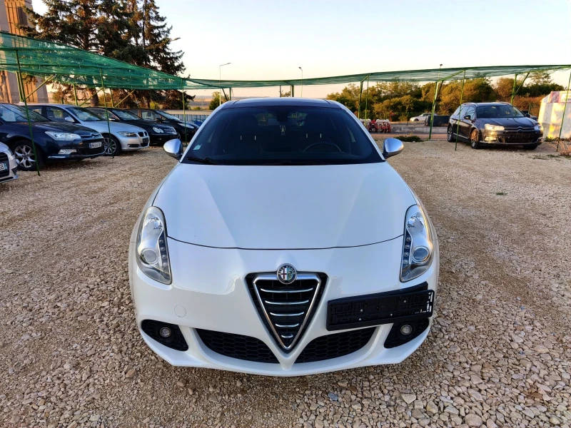 Alfa Romeo Giulietta 1.6 JTDM, снимка 2 - Автомобили и джипове - 51068421