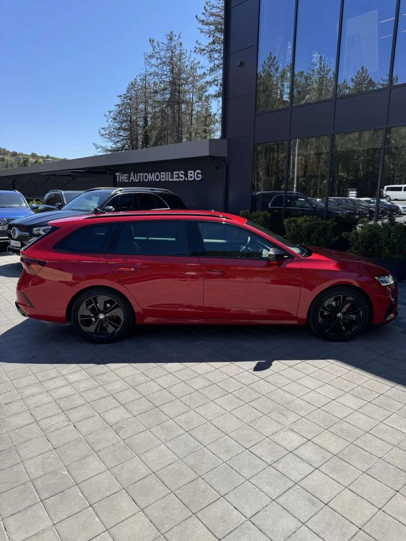 Skoda Octavia RS, снимка 8 - Автомобили и джипове - 51353488