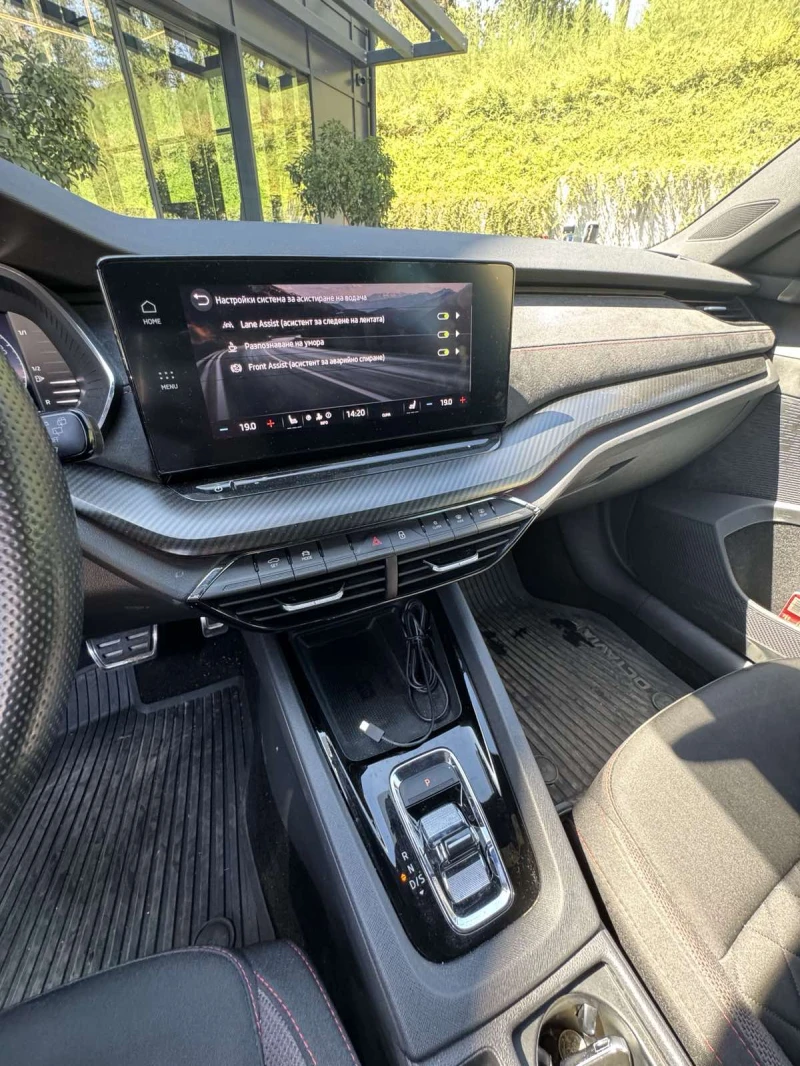 Skoda Octavia RS, снимка 14 - Автомобили и джипове - 51353488