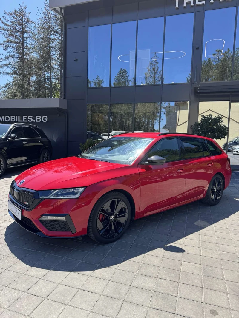 Skoda Octavia RS, снимка 3 - Автомобили и джипове - 51353488